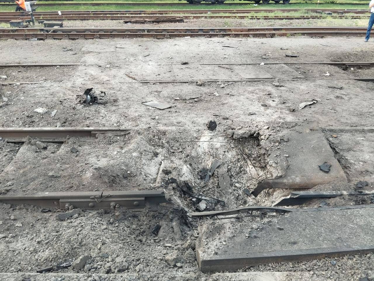 Flames, ruins, and cries from the rubble: Aftermath of Russia's massive strike on Ukraine